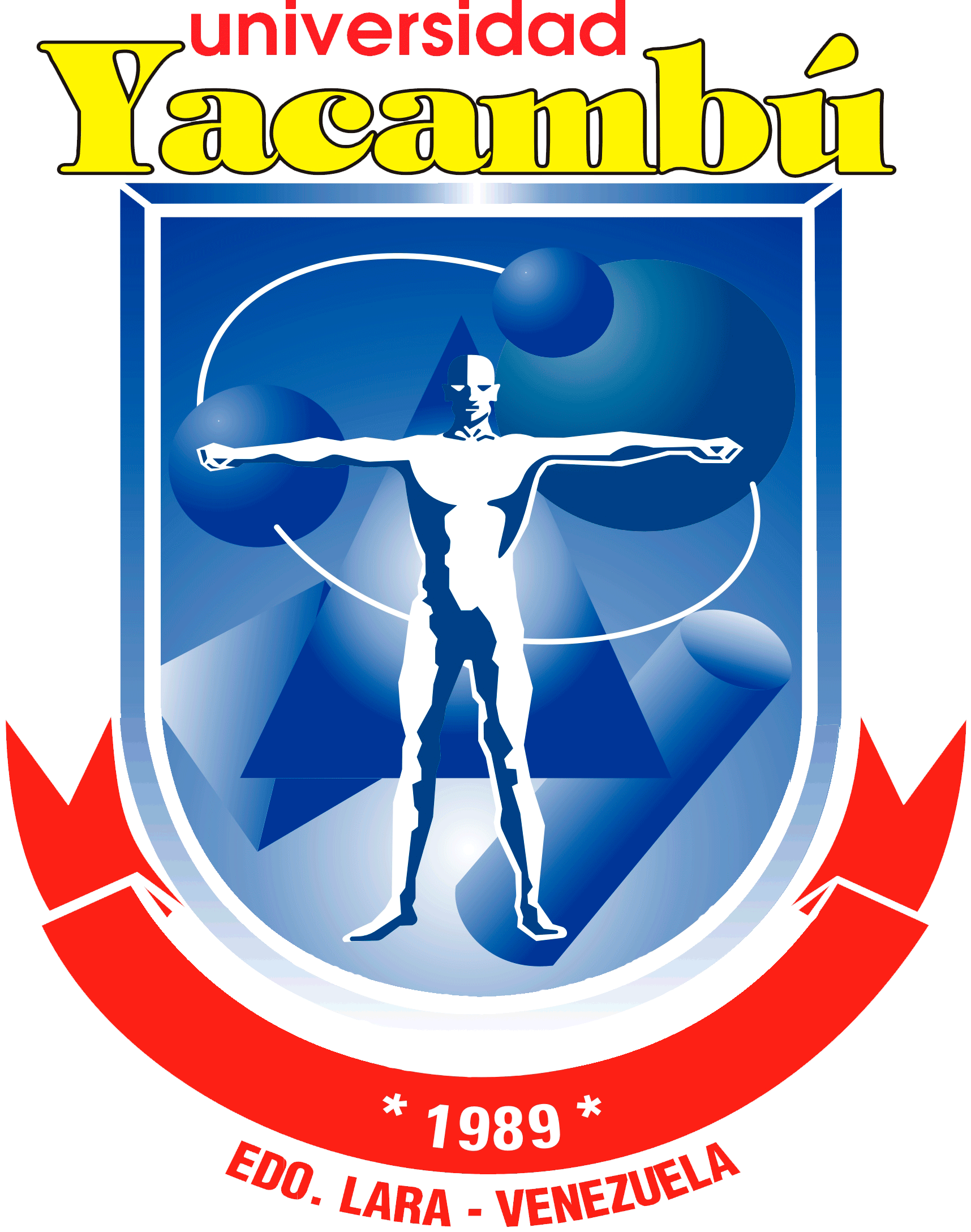 Logo de la Universidad Yacambú